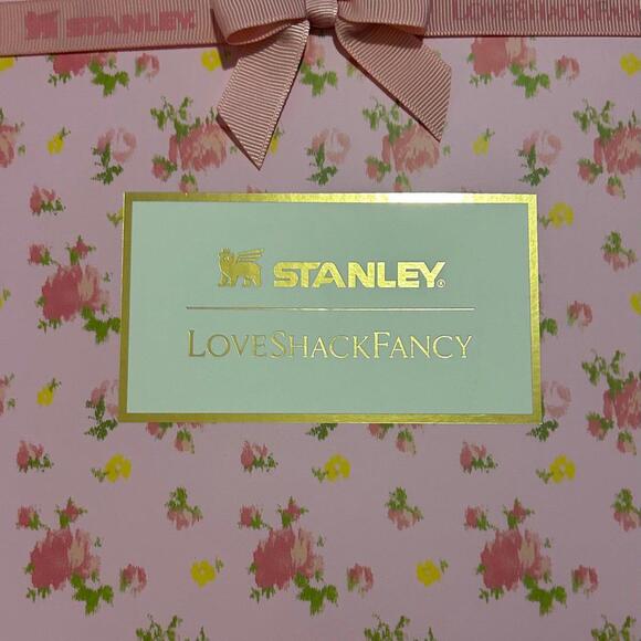 New Stanley 30oz Tumbler x Love Shack Fancy ‘Ibiza Sunset - Picture 8 of 9